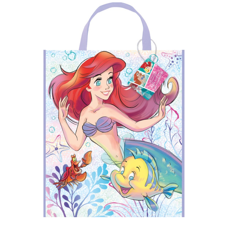 The Little Mermaid Tote Bag