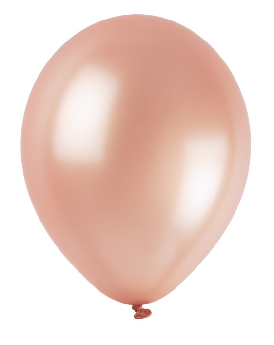 Premium 12" Latex Balloons - 50ct