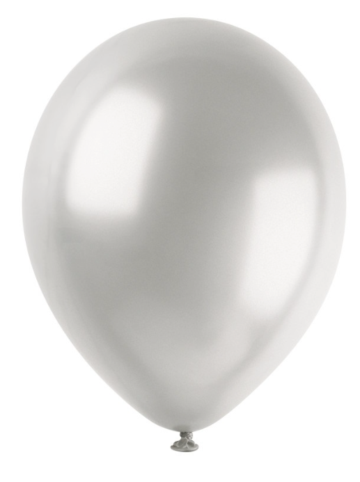 Premium 12" Latex Balloons - 50ct