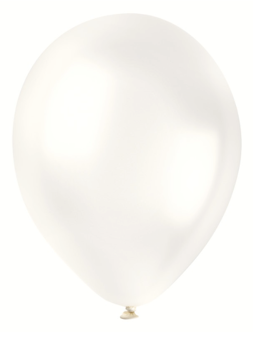 Premium 12" Latex Balloons - 50ct