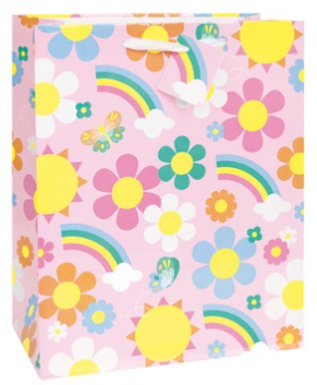 Lovely Blooms Gift Bag