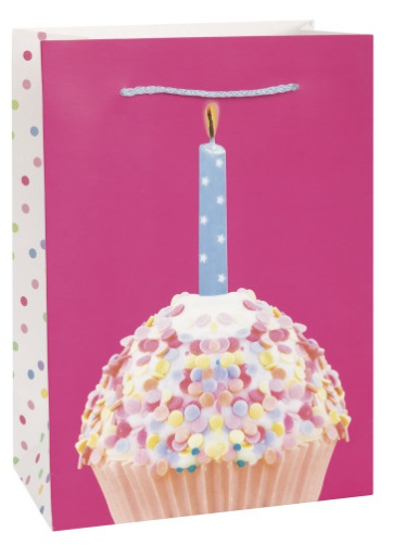 Cupcake Gift Bags