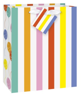 Bright And Bold Gift Bags