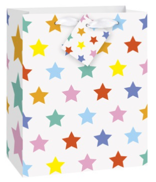 Bright And Bold Gift Bags