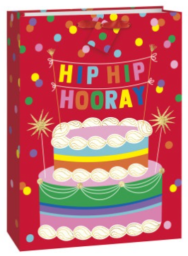 Birthday Surprise Jumbo Gift Bag