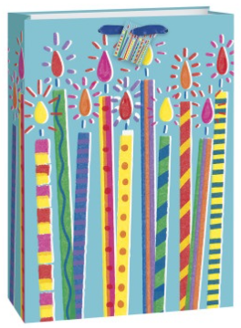 Birthday Surprise Jumbo Gift Bag