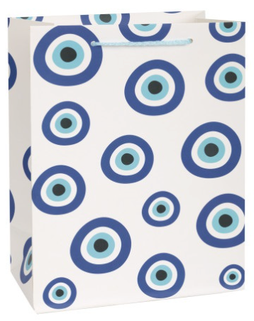 Medium Eyes Gift Bag - Assorted
