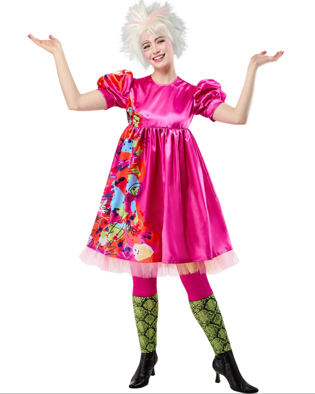 Women's Barbie Movie Weird Barbie Costume