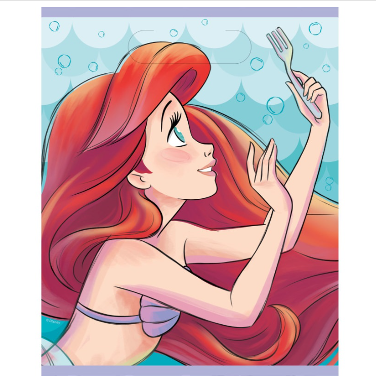 The Little Mermaid Lootbags