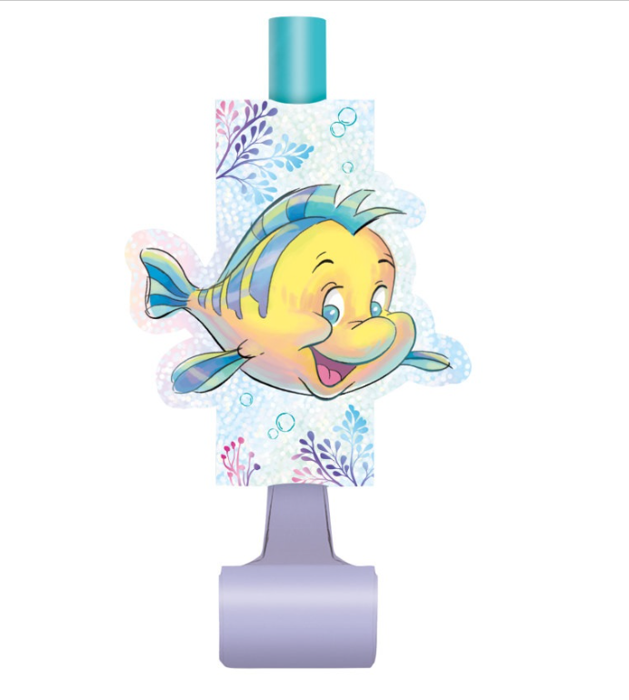 The Little Mermaid Blowouts