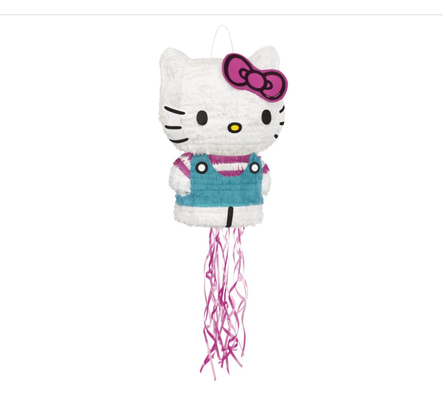 Hello Kitty and Friends 3D Pinata