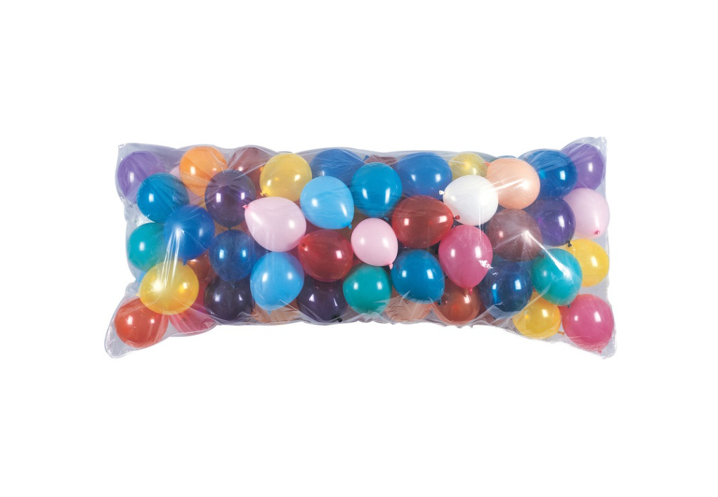 Balloon Drop Bag