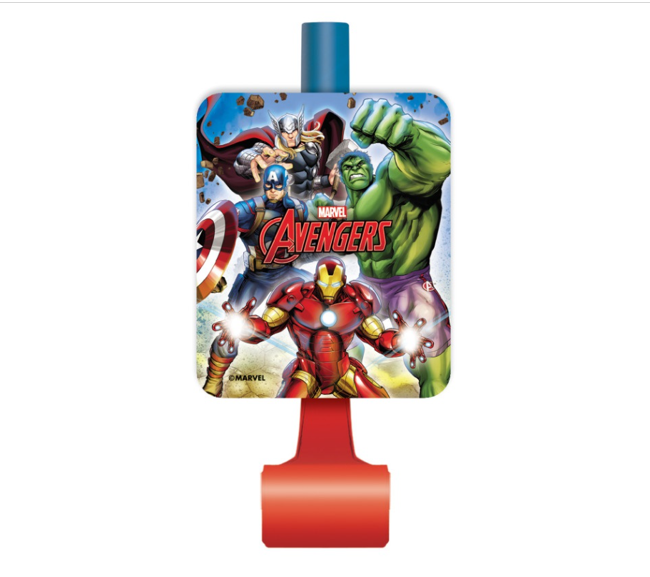 Avengers Blowouts  8ct