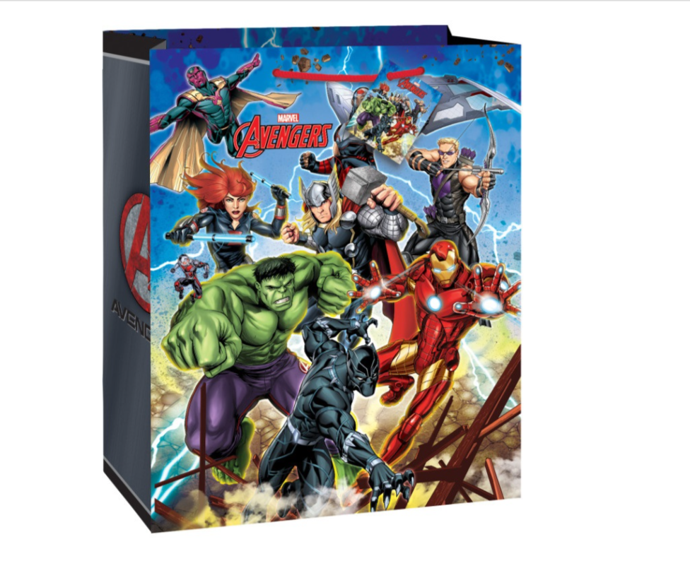 Avengers Large Gift Bag