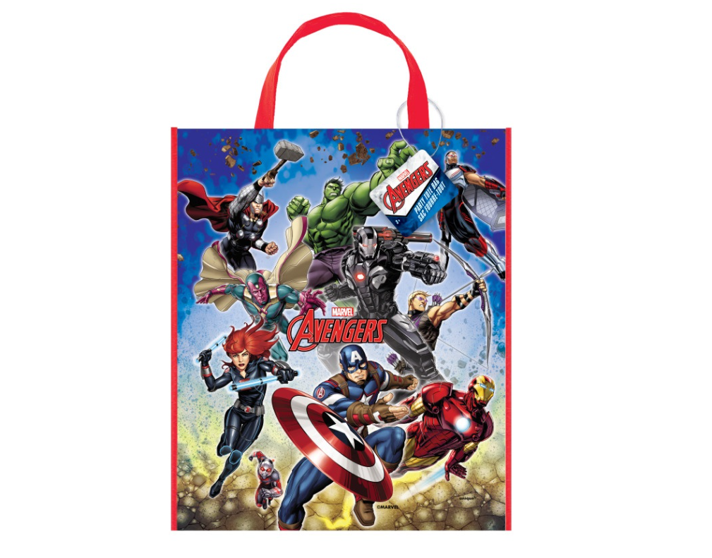Avengers Tote Bag