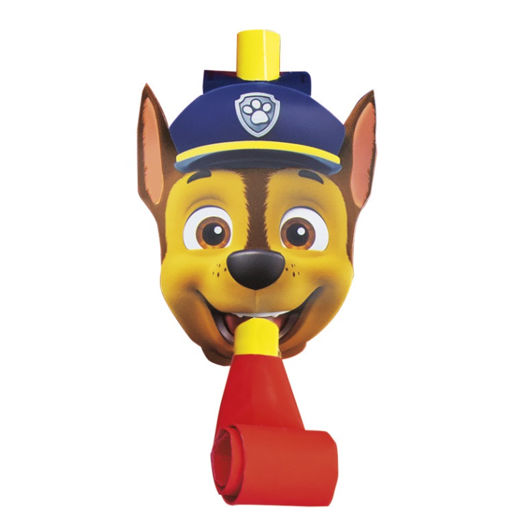Paw Patrol Blowouts 8ct