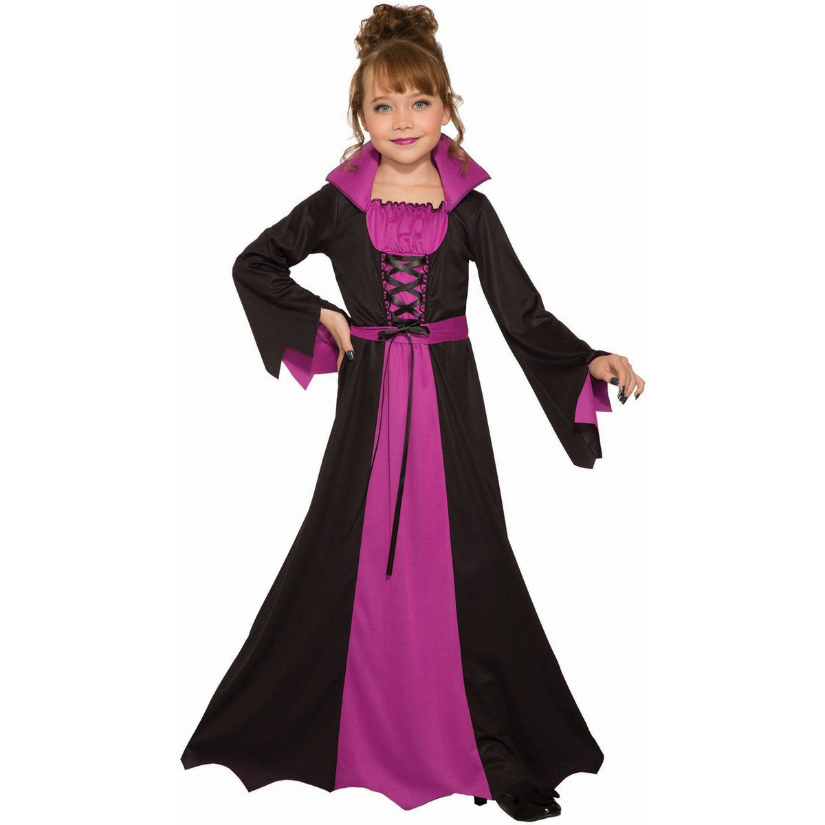 Girls Sorceress Costume