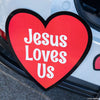 Value Jesus Loves Us John 3:16 Trunk-or-Treat Decorating Kit