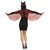 Fantasy Devil Wings & Horns Women Costume Accessory Set