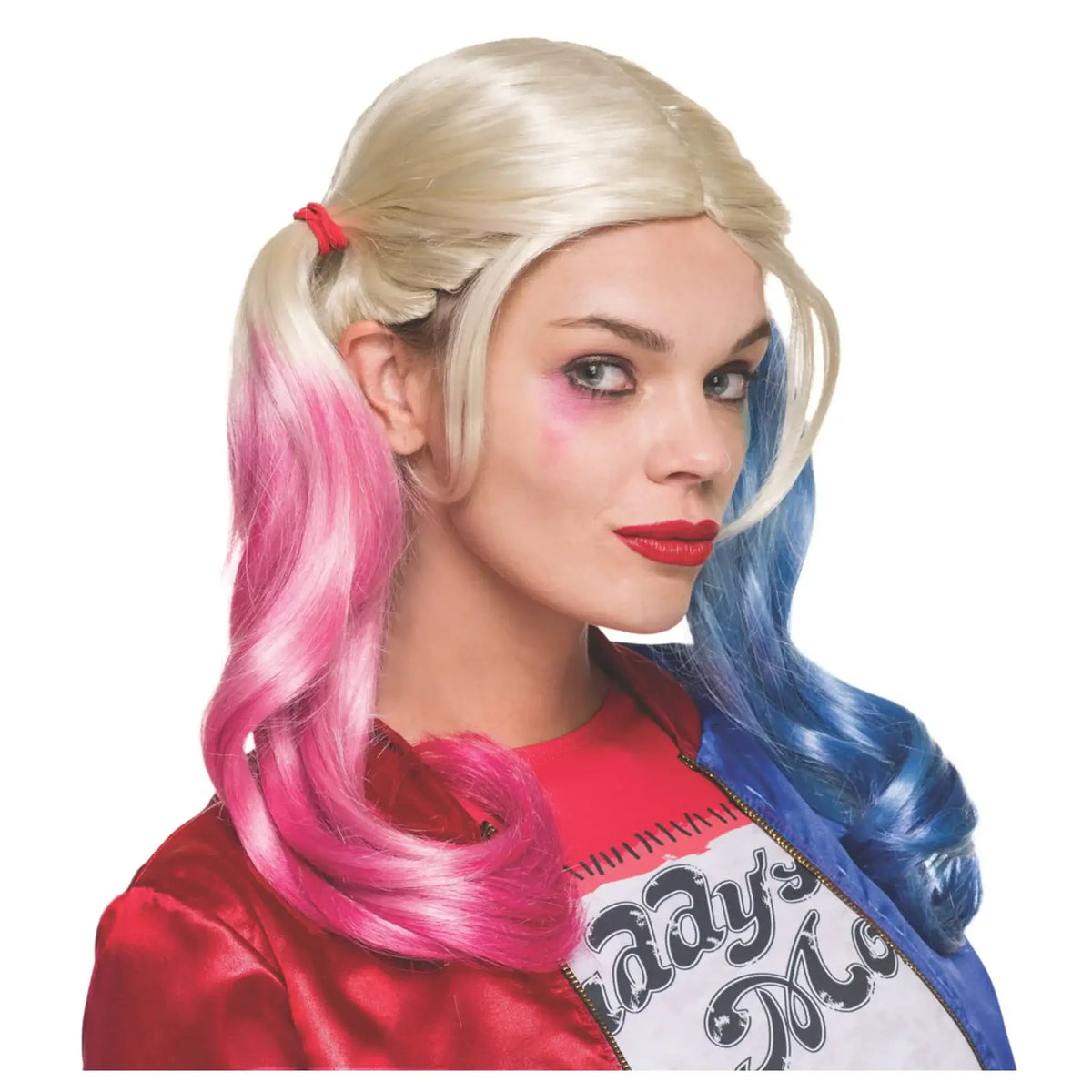 Adult Harley Quinn Wig
