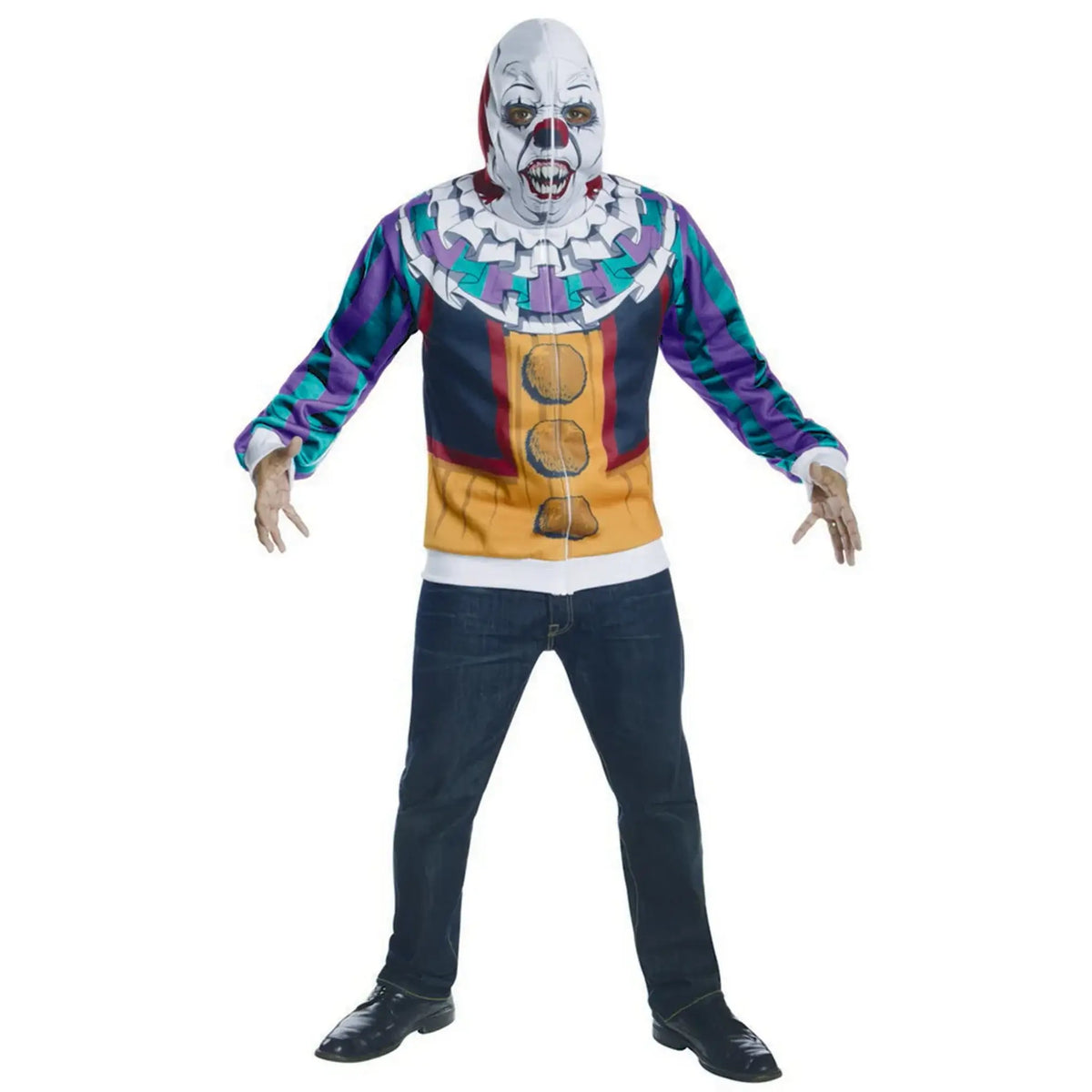 Adult Pennywise Hoodie