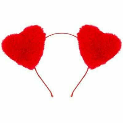 Almar Sales HOLIDAY: VALENTINES Valentine&#39;s Heart Headband