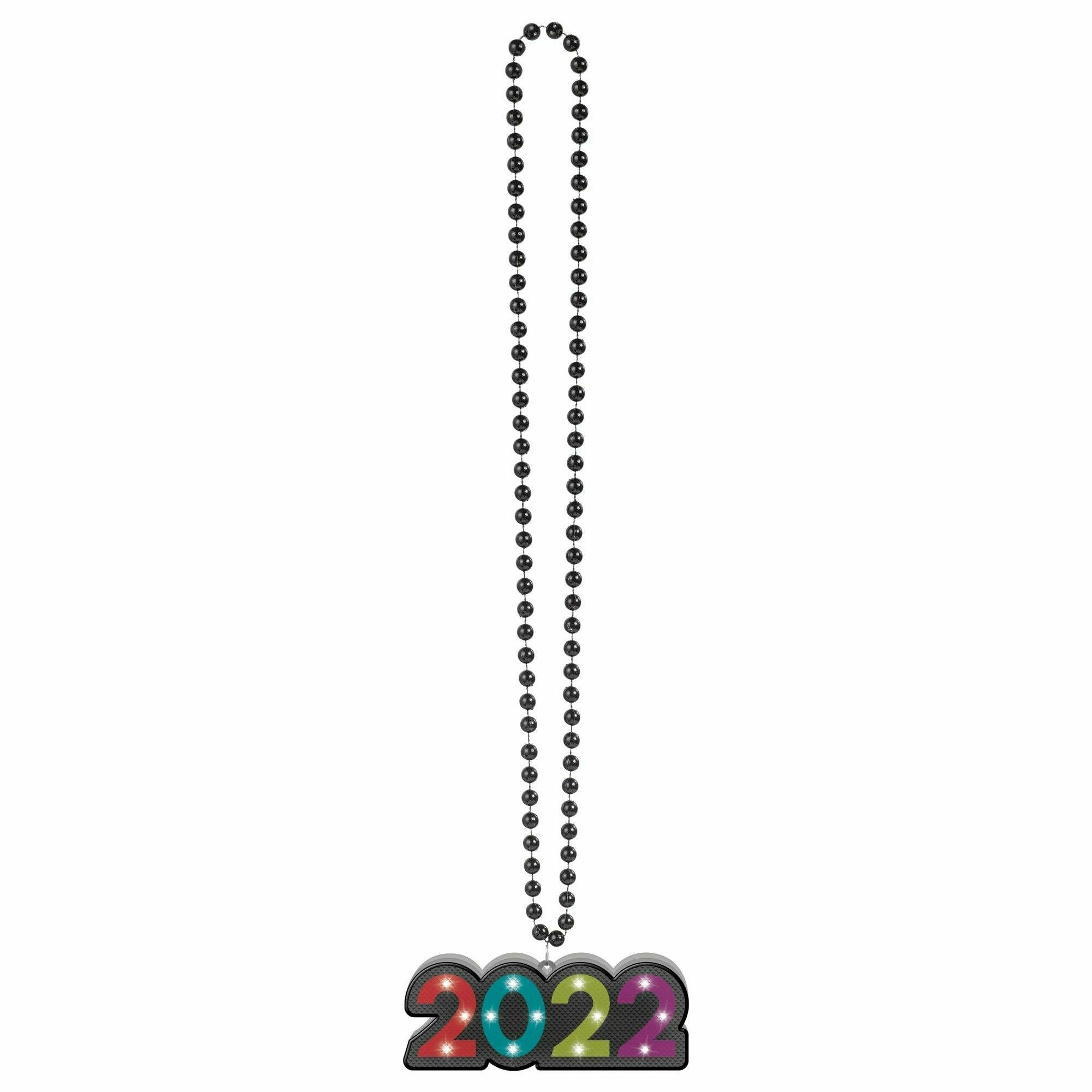 Amscan 2022 Light Up Necklace