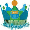 Amscan BABY SHOWER BIG BROTHER CROWN