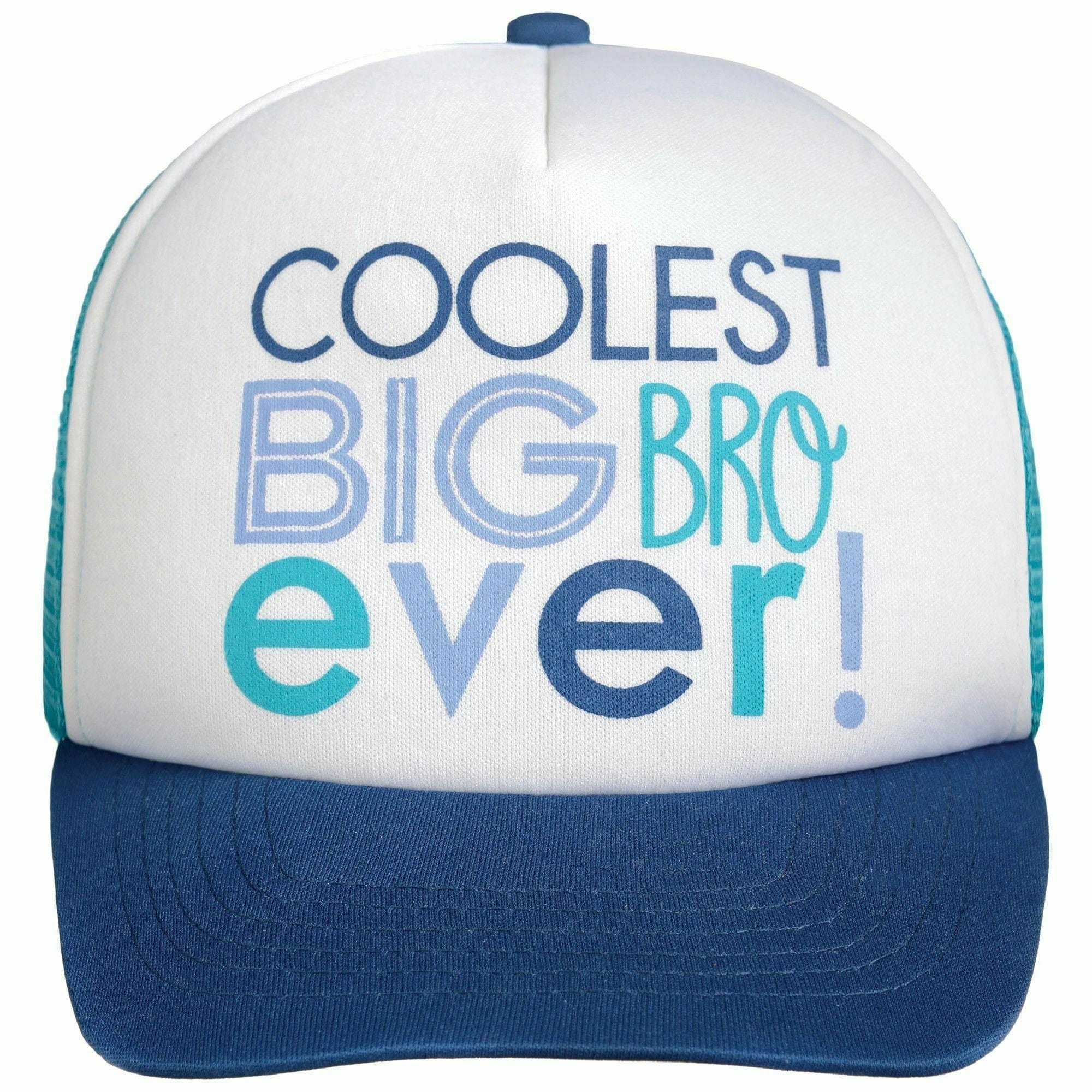 Amscan BABY SHOWER Big Brother Trucker Hat
