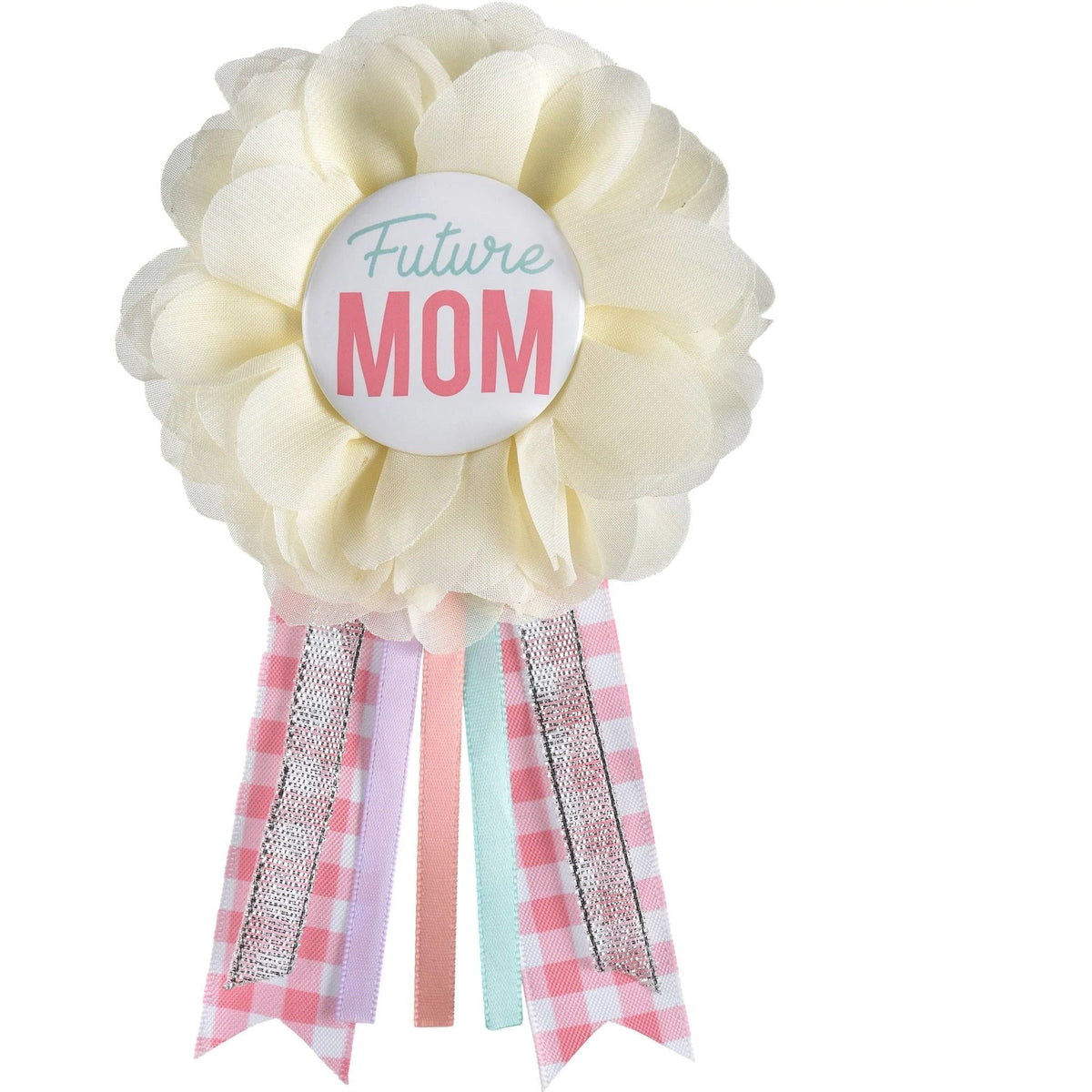 Amscan BABY SHOWER Future Mom Award Ribbon