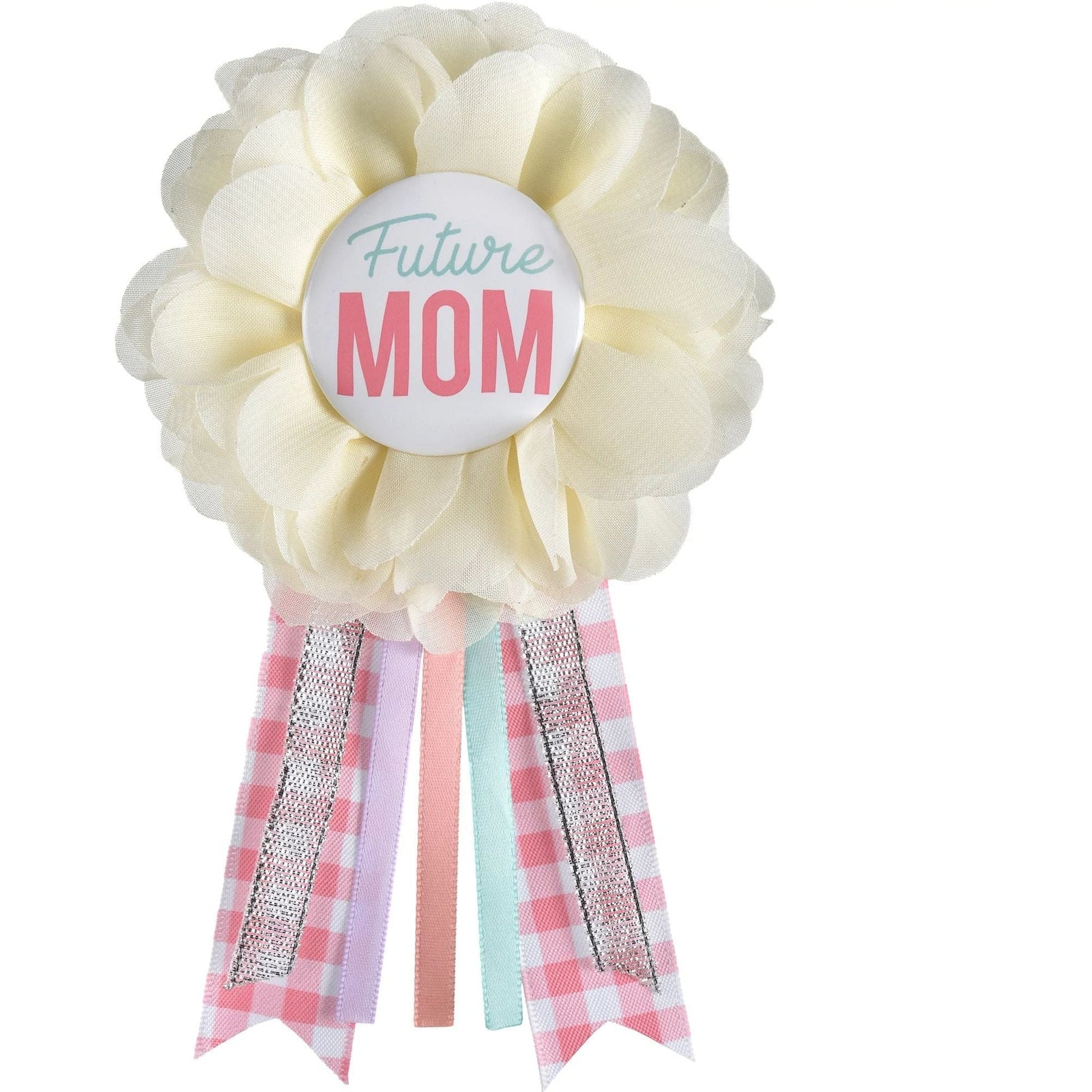 Amscan BABY SHOWER Future Mom Award Ribbon