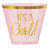 Amscan BABY SHOWER IT'S A GIRL PLASTIC TUMBLERS