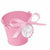 Amscan BABY SHOWER Pink Favor Pail Kit