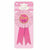 Amscan BABY SHOWER Pink Mom to be Ribbon