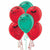 Amscan BALLOONS Angry Birds 2 Latex Balloons 6ct, 12"