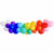 Amscan BALLOONS Balloon Garland 8ft