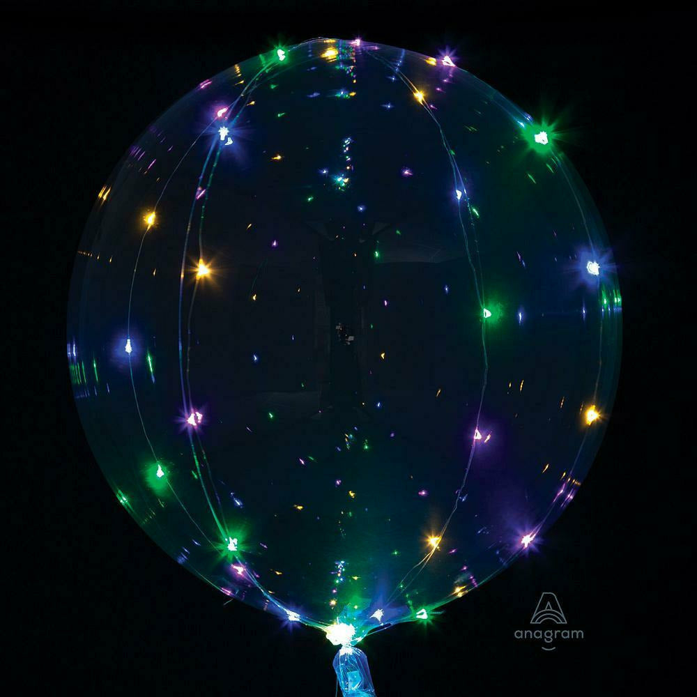 Amscan BALLOONS Crystal Clearz