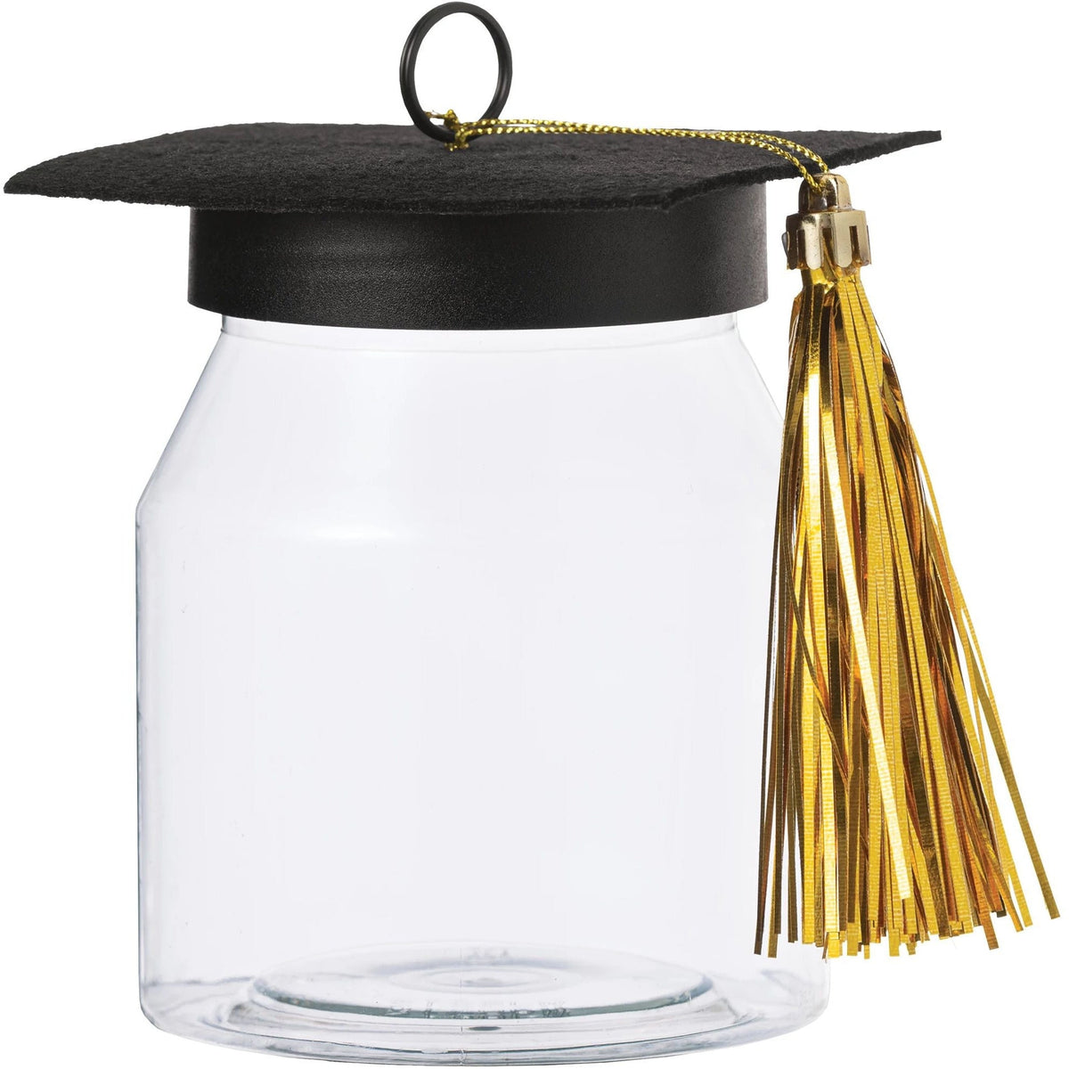 Amscan BALLOONS Grad Cap Jar Balloon Weight