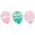 Amscan BALLOONS Happy Cake Day Latex Balloons