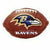Amscan BALLOONS J5 Baltimore Ravens 18" Mylar Balloon