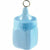 Amscan BALLOONS Pastel Blue Baby Bottle Balloon Weight