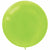 Amscan BALLOONS Round Latex Balloons - Kiwi - 24"