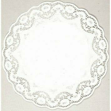 Amscan BASIC 10 IN ROUND DOILIES