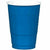 AMSCAN BASIC 16 OZ PLASTIC CUP 20CT-BRIGHT ROYAL BLUE