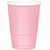 Amscan BASIC 16 OZ PLST CUP 20 CT NEW PINK