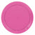 Amscan BASIC 16" Platter - Bright Pink
