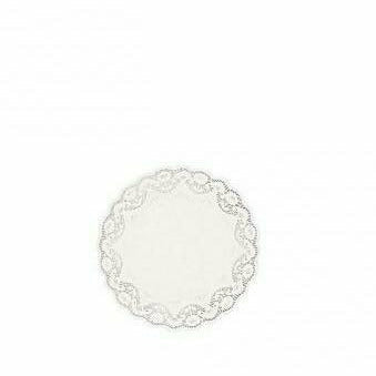 Amscan BASIC 4 IN ROUND DOILIES