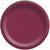 Amscan BASIC Berry - 10" Paper Lunch Plates 20ct