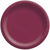 Amscan BASIC Berry - 8 1/2" Round Paper Plates, 20 Ct.
