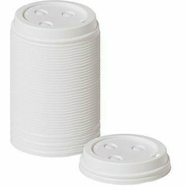 Amscan BASIC Big Party Pack Coffee Cup Lids 40ct
